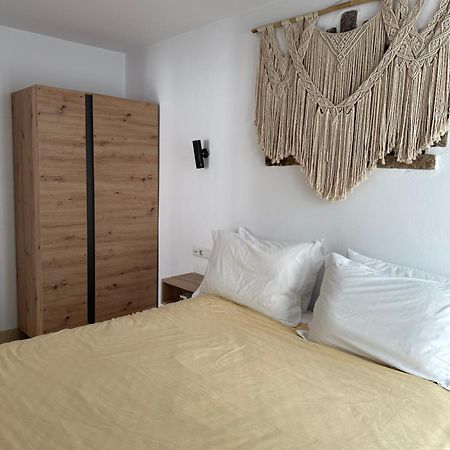 Mevi Apartments Naxos City ภายนอก รูปภาพ