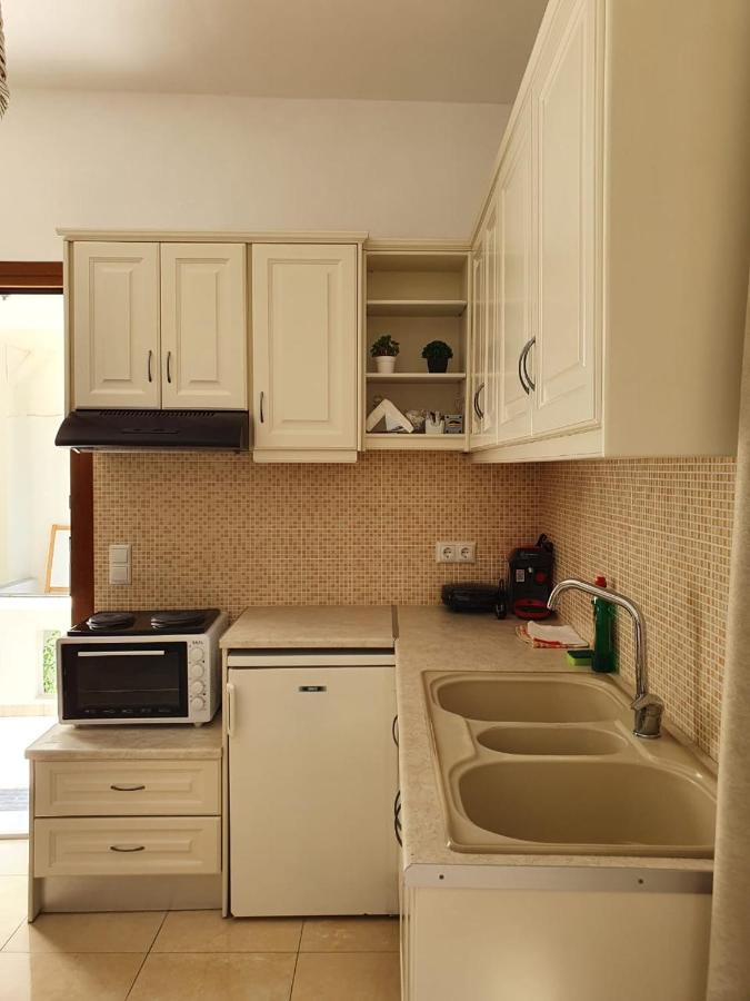Mevi Apartments Naxos City ภายนอก รูปภาพ