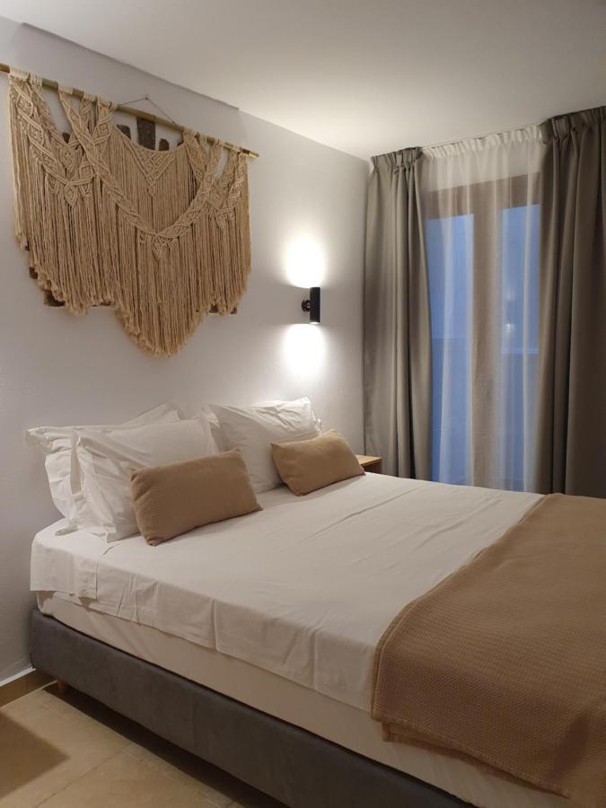 Mevi Apartments Naxos City ภายนอก รูปภาพ