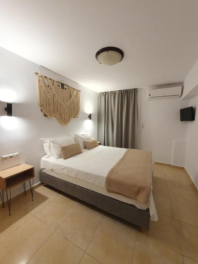 Mevi Apartments Naxos City ภายนอก รูปภาพ