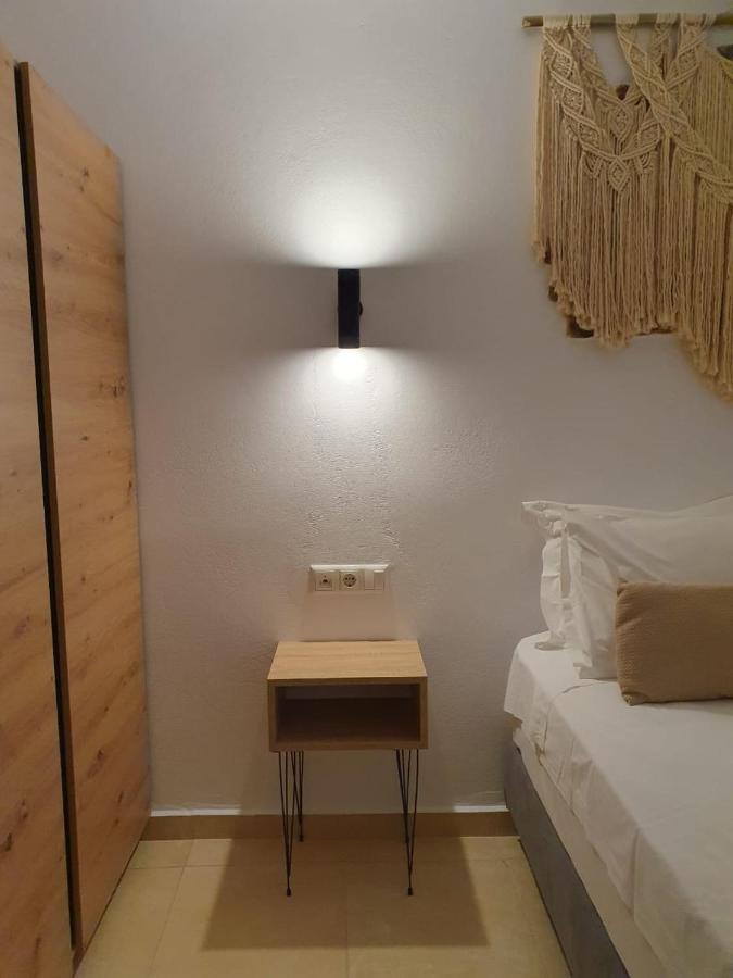 Mevi Apartments Naxos City ภายนอก รูปภาพ