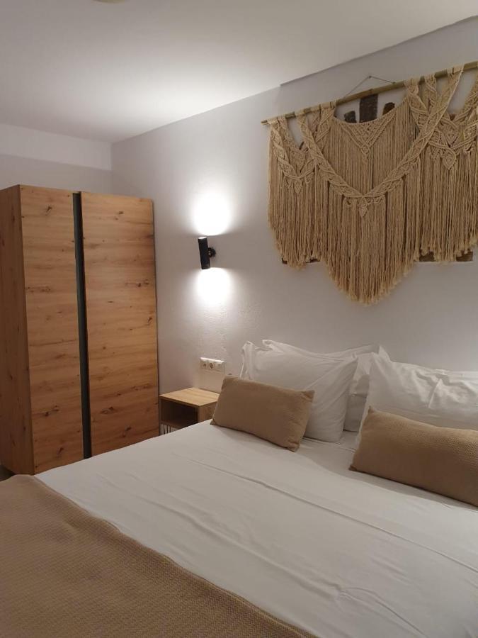 Mevi Apartments Naxos City ภายนอก รูปภาพ