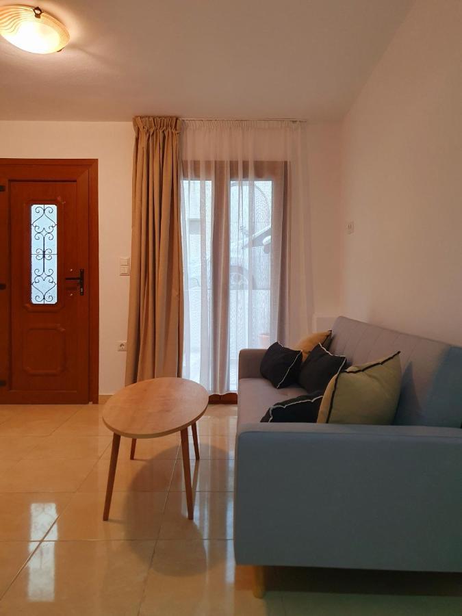 Mevi Apartments Naxos City ภายนอก รูปภาพ