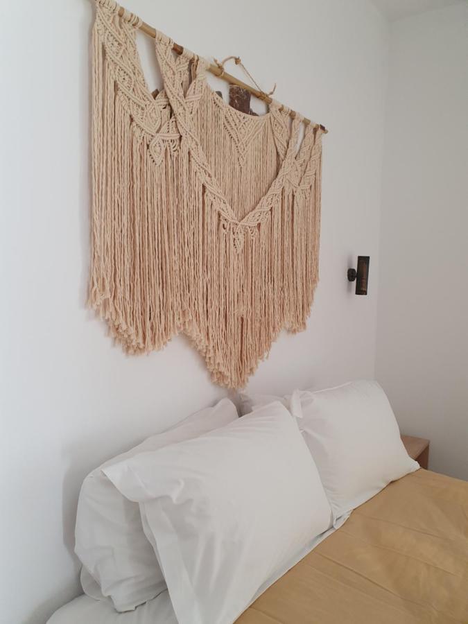Mevi Apartments Naxos City ภายนอก รูปภาพ