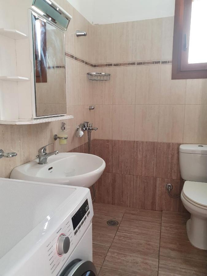 Mevi Apartments Naxos City ภายนอก รูปภาพ